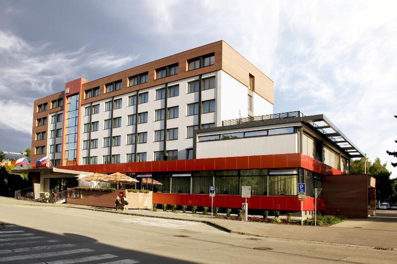 Hotel Turiec มาร์ติน ภายนอก รูปภาพ