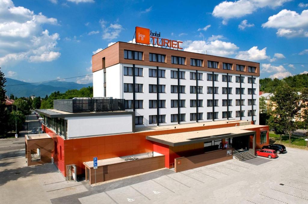 Hotel Turiec มาร์ติน ภายนอก รูปภาพ