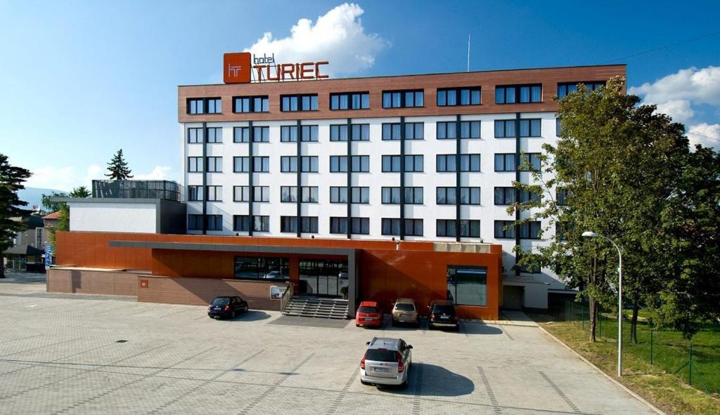 Hotel Turiec มาร์ติน ภายนอก รูปภาพ